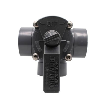 3 way Jandy Valve