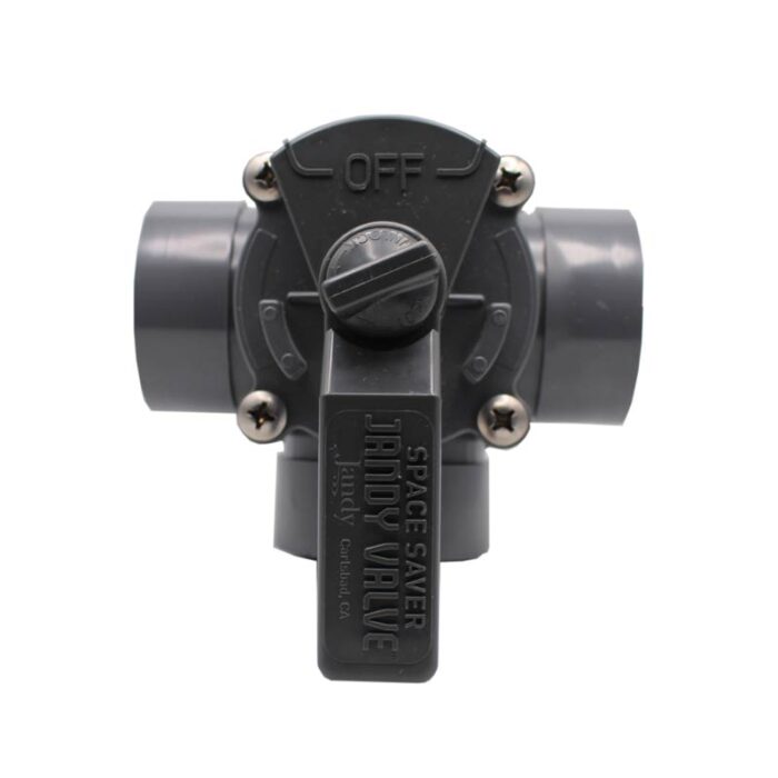 3 way Jandy Valve