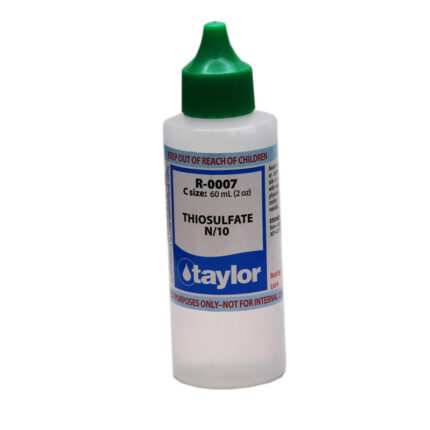 Thiosulfate N-10