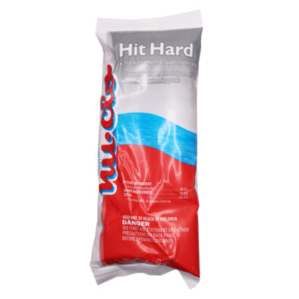 Hit Hard Shocking Treatment
